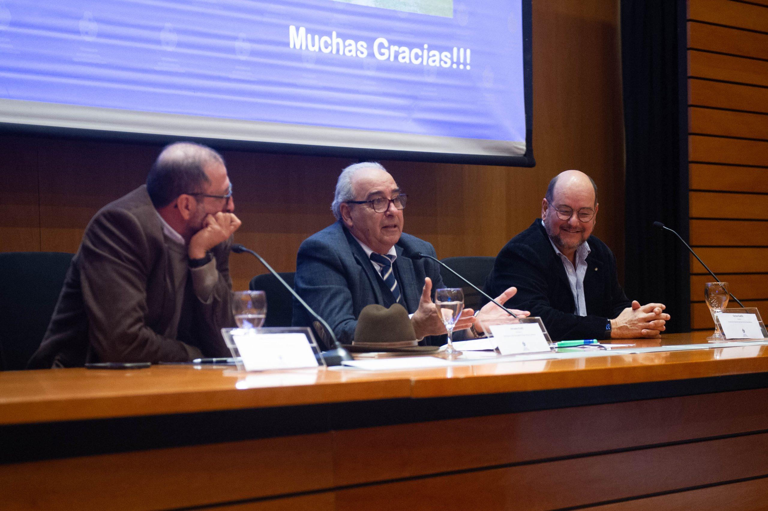 MGAP lanzó el Plan Nacional de Lucha contra la Garrapata y Fratti reconoció su importancia