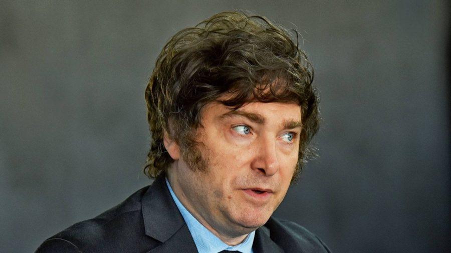 "Los kukas tiran piedras carentes de ideas", dijo Milei tras agresión en provincia de Buenos Aires