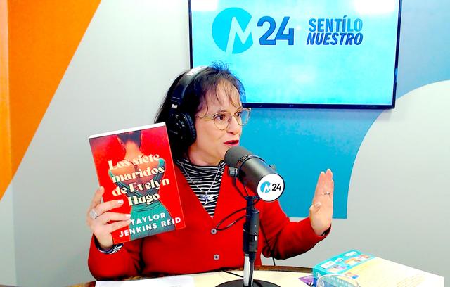 Columna de literatura