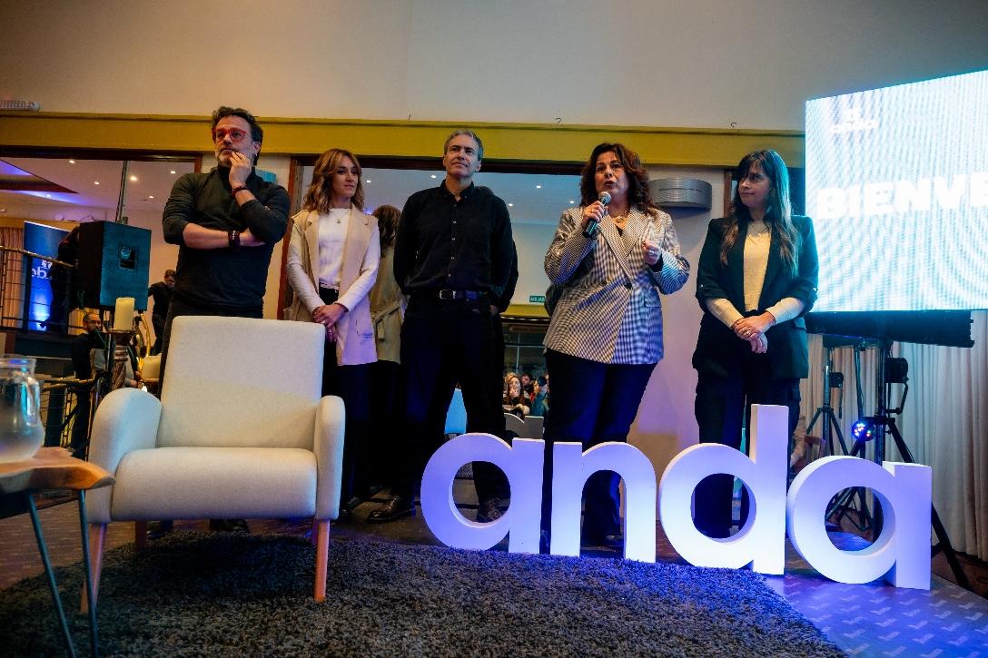 ANDA acerca al interior ciclo “Charlas con valor” para promover bienestar y educación