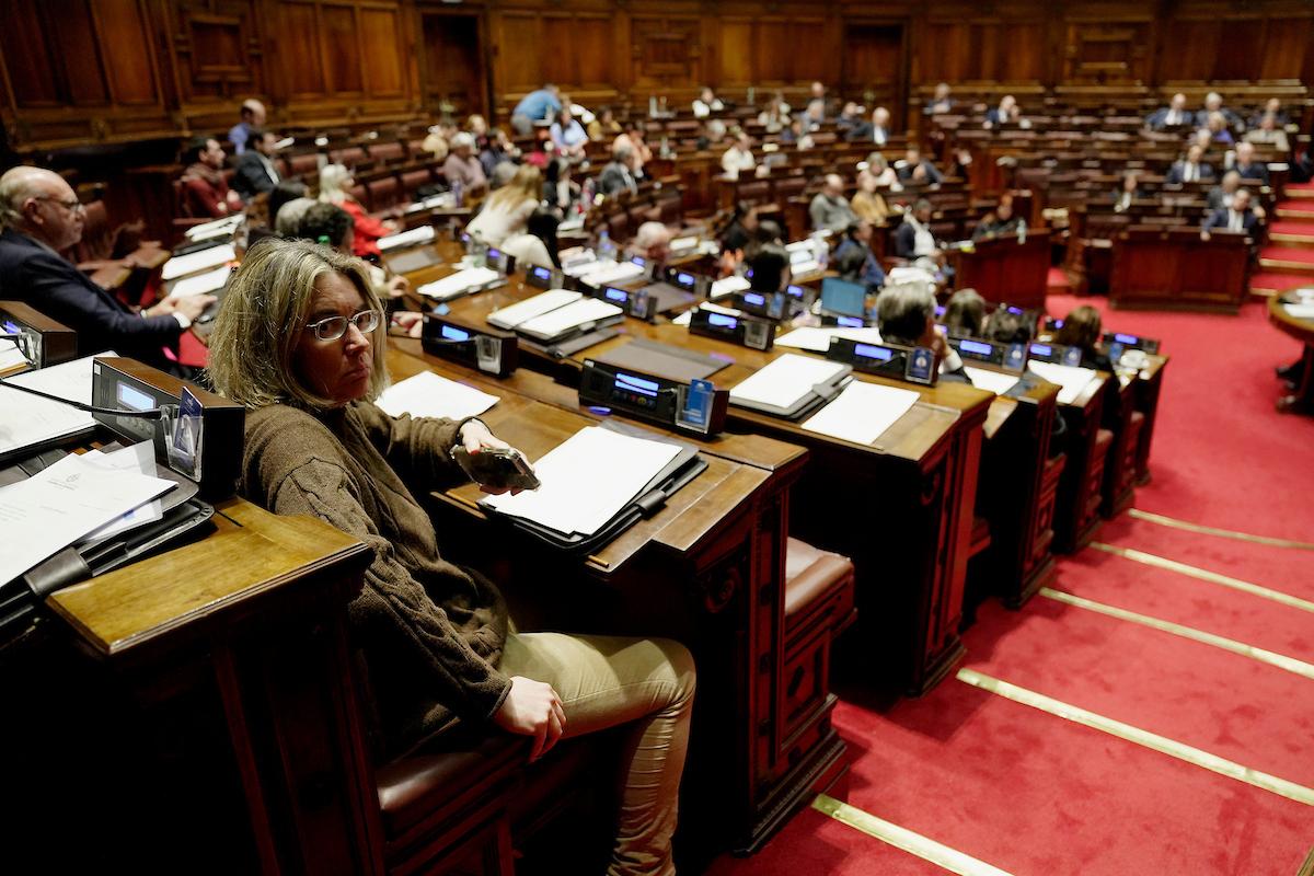 Diputados aprobó proyecto que regula la eutanasia por 64 votos a favor en 93 presentes