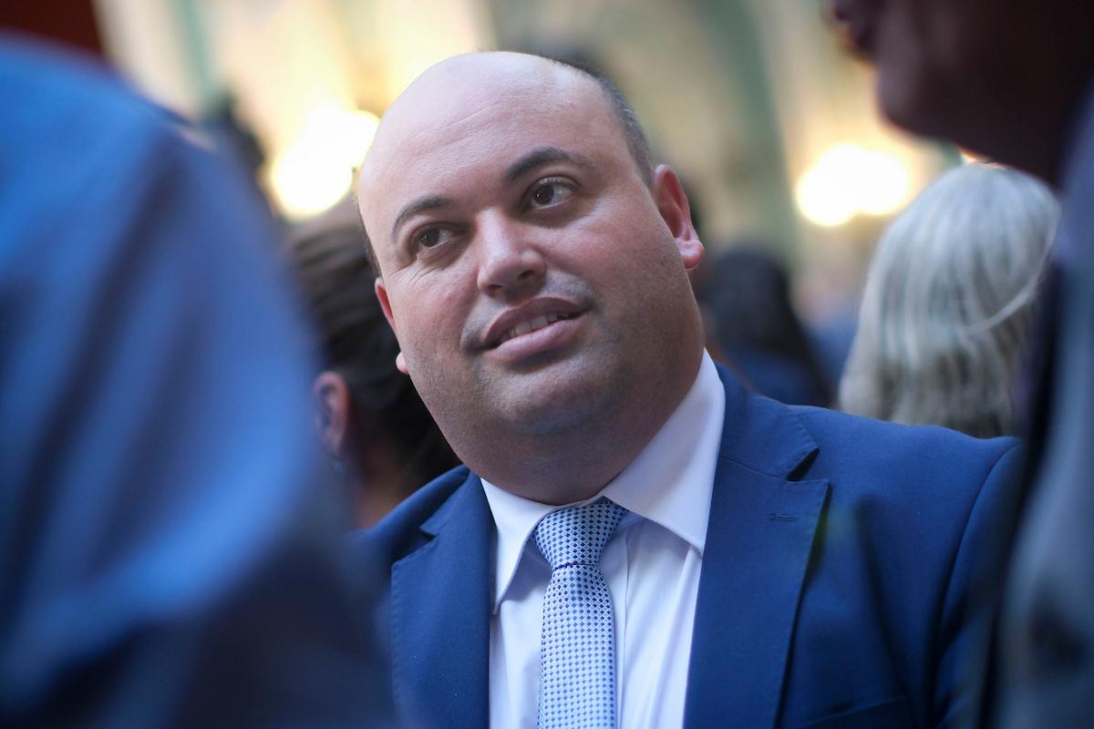 senador Nicolás Viera