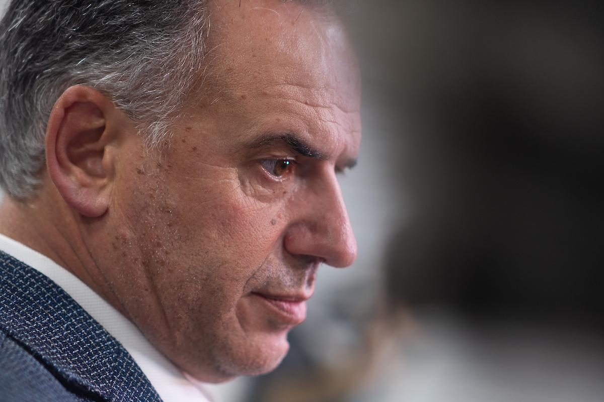 Orsi suspendió toda su agenda tras asesinato de los niños de Soriano a manos de su padre