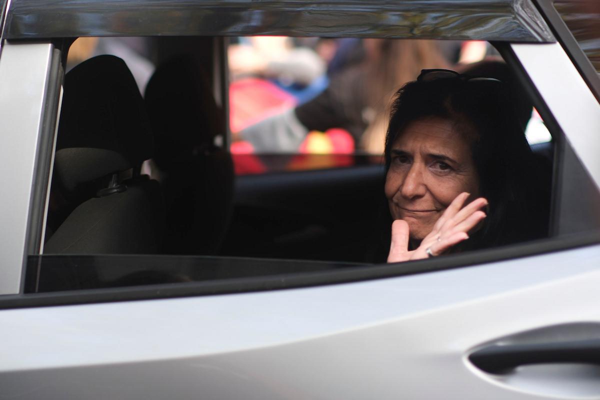 Raquel Pannone, exmédica personal de Mujica, fue designada gerenta general del Casmu