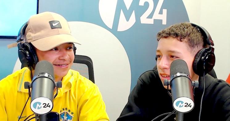 “LA MÚSICA COMO SALIDA A LA VIOLENCIA EN EL FÚTBOL”