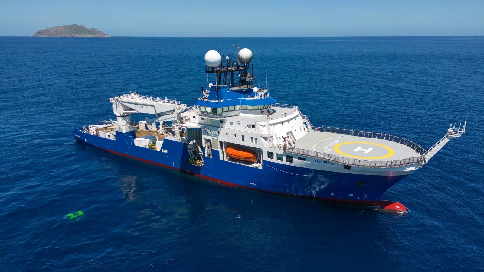 "Viaje a lo desconocido": así es el proyecto Uruguay sub200 que explorará el fondo marino uruguayo