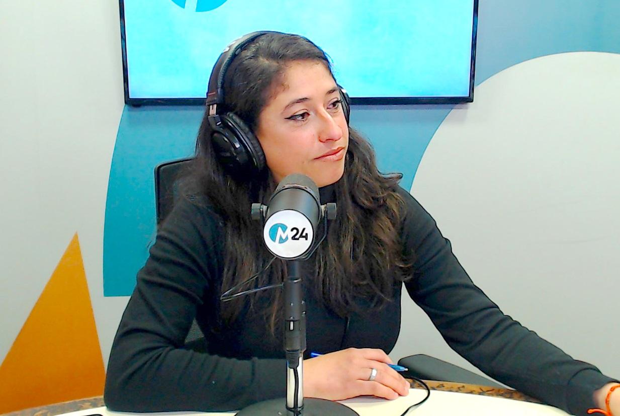 Columna Internacional en La Rosca