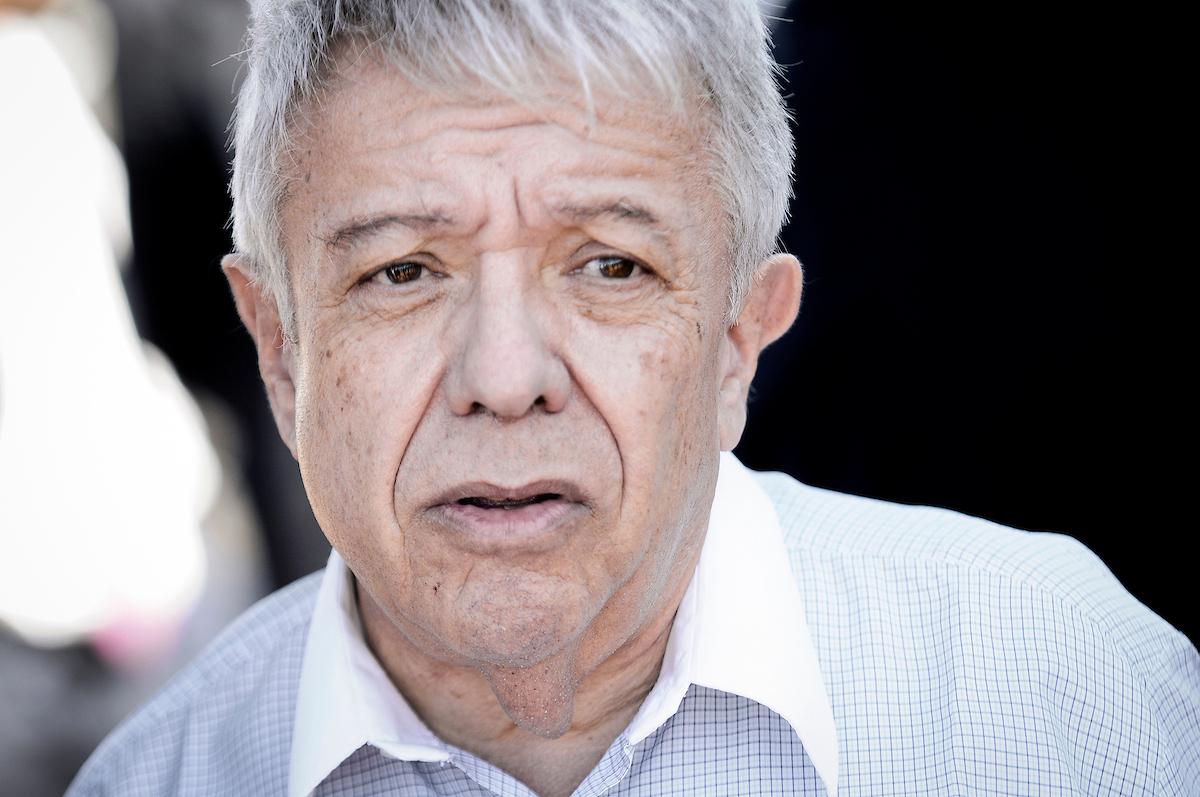 A los 81 años, falleció el músico y actor Julio Frade