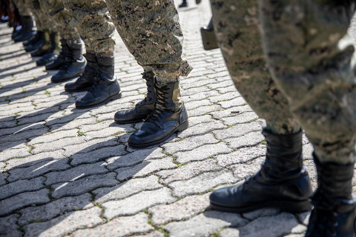 Prisión preventiva para tres militares imputados por abuso sexual agravado