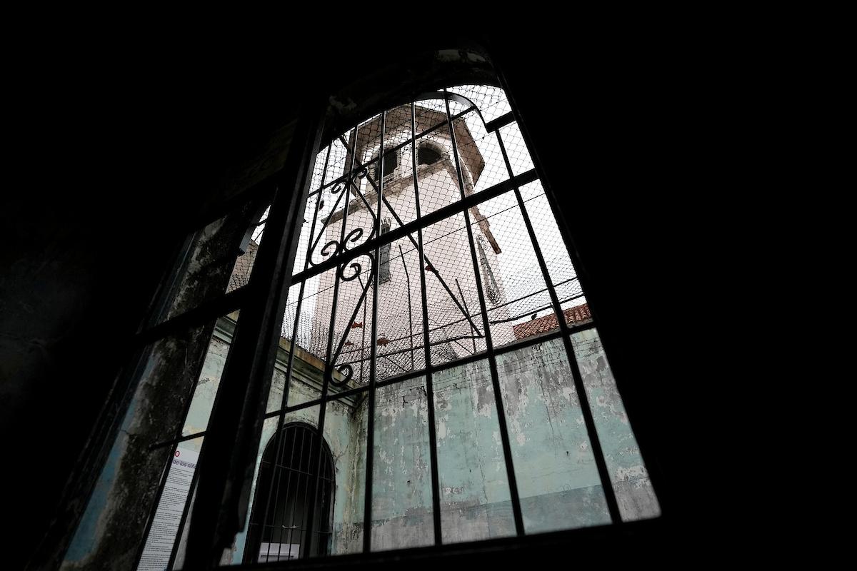 Resistir juntas: el libro que narra las experiencias de ex presas políticas en la cárcel de Cabildo