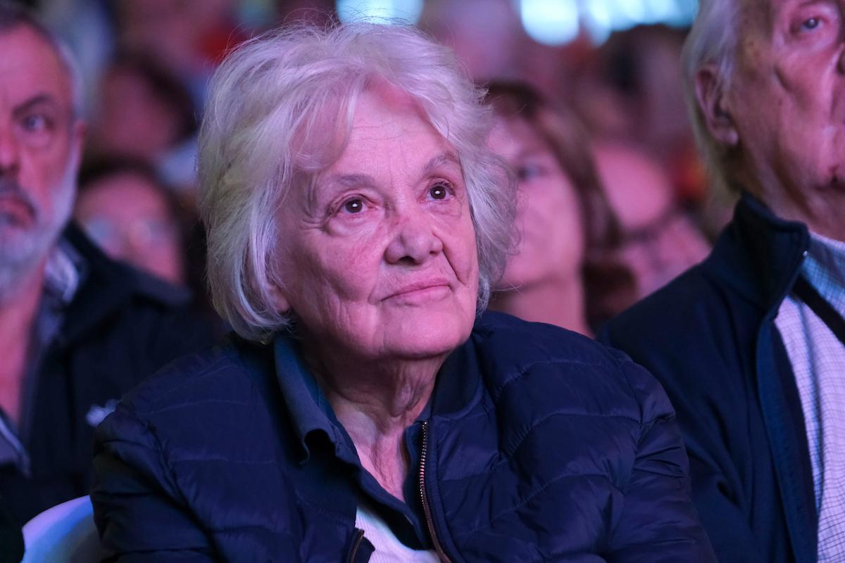 Topolansky: "En este periodo tenemos que ser hábiles negociadores en el Parlamento"