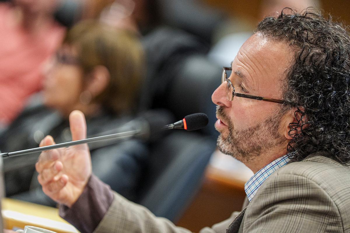"Error estratégico": rector de Udelar advirtió que proyecto de Presupuesto asigna “cero pesos para el interior”