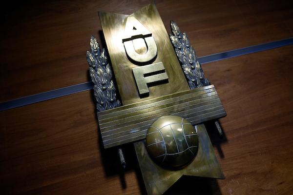 Presidente de la AUF mantiene calidad de imputado por irregularidades en pagos