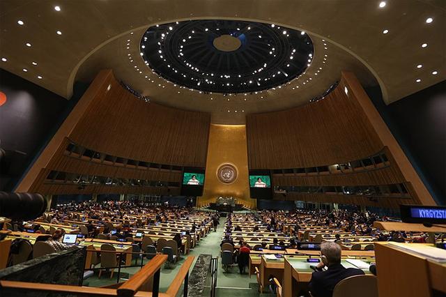 Once países anunciaron su reconocimiento al Estado palestino en el marco de la Asamblea General de ONU