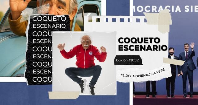 El del homenaje a Pepe