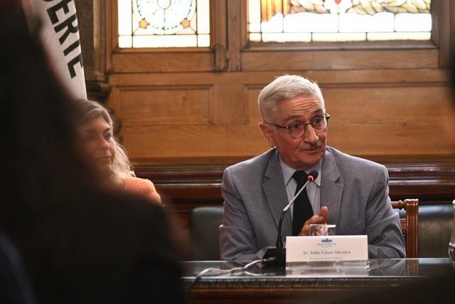 “La corrupción ha sido la característica de la administración Caram”