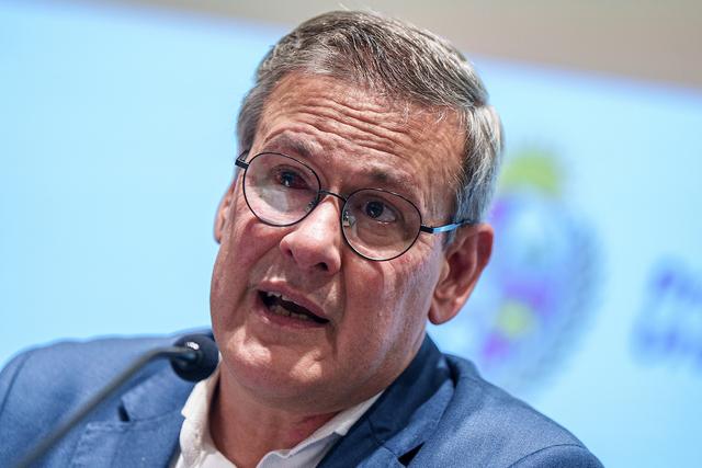 “Este es un gobierno que escucha, medita”