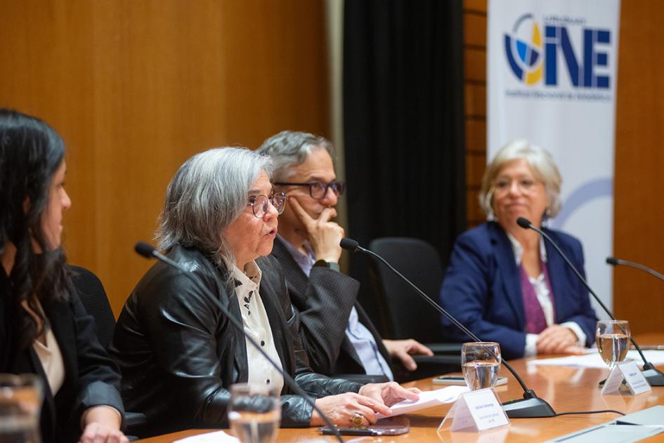 Unidad de género del INE permitirá generar datos clave sobre desigualdades y fortalecer políticas públicas