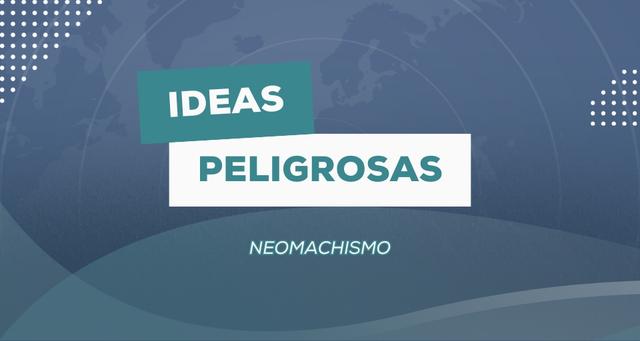 Neomachismo
