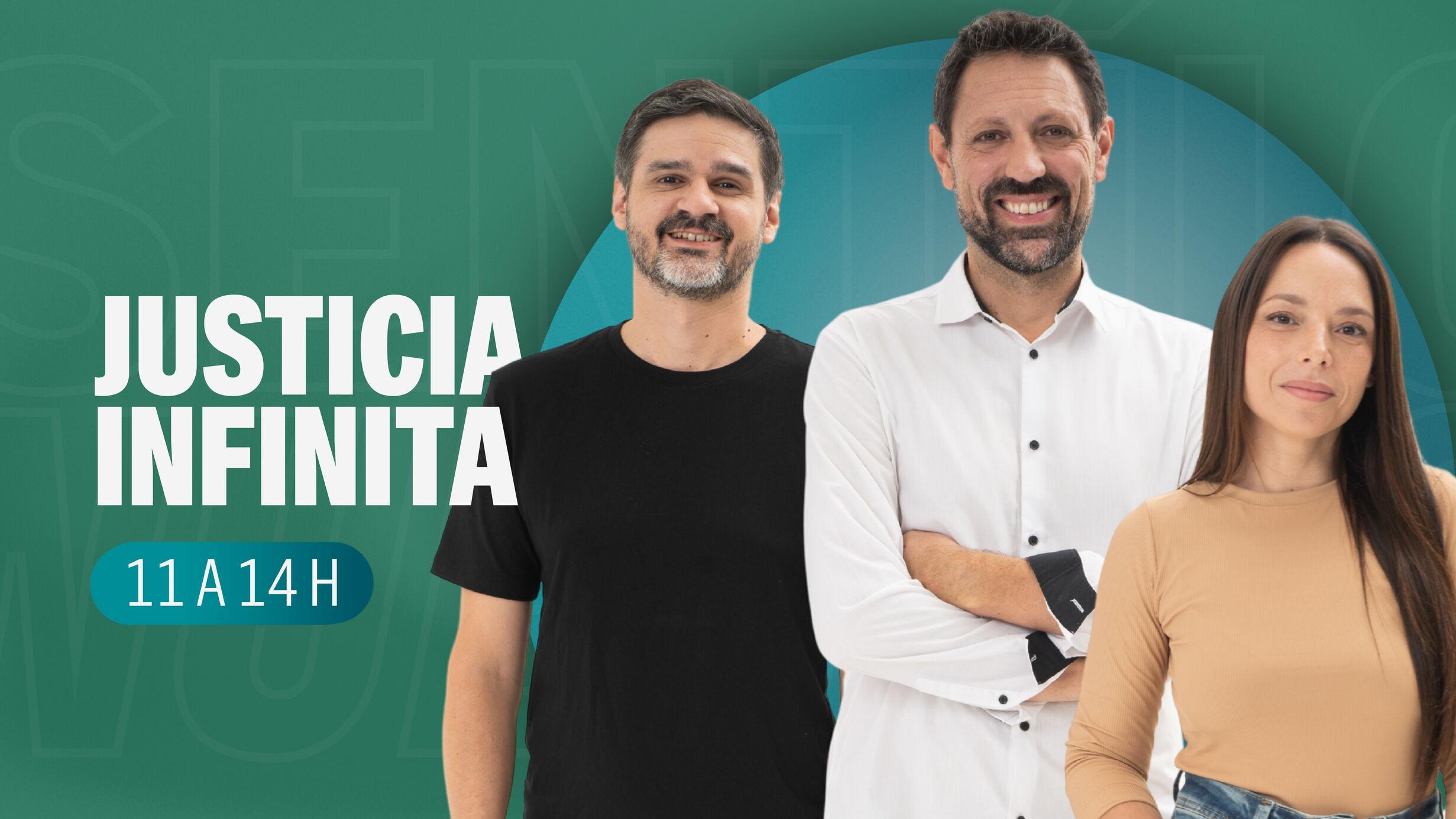 Justicia Infinita 26/09/2025