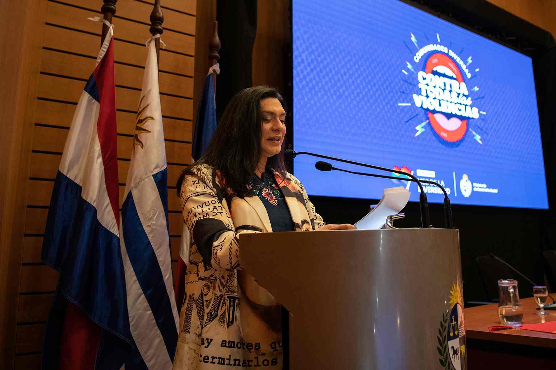 La activista trans Josefina González sobre retroceso en derechos: “Hoy lo que está en juego son las democracias”