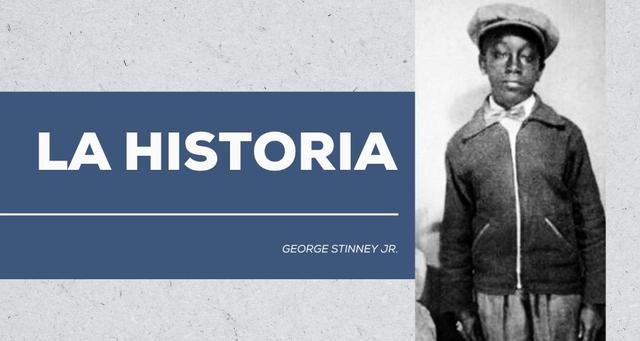 La tragedia de George Stinney Jr
