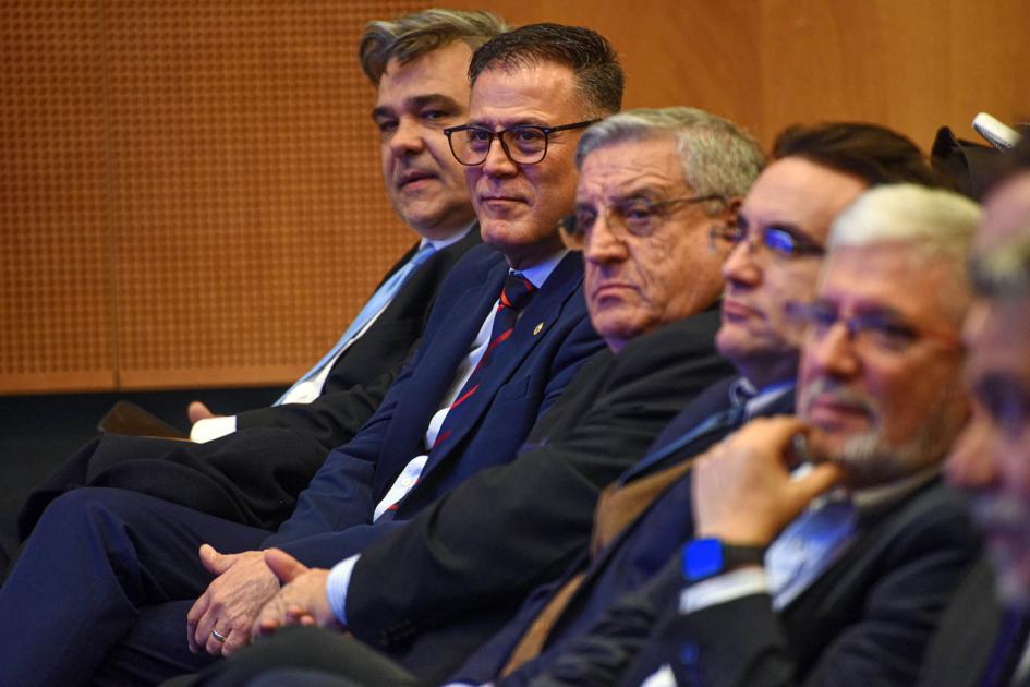 Siris sobre la ley de medios: “Buscamos garantizar mayor transparencia y ecuanimidad”