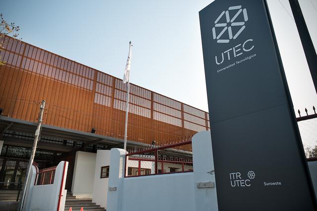 El 84% de los estudiantes de UTEC son primera generación de universitarios