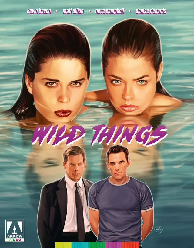 Wild Things: si la limosna es de cuan-tría…
