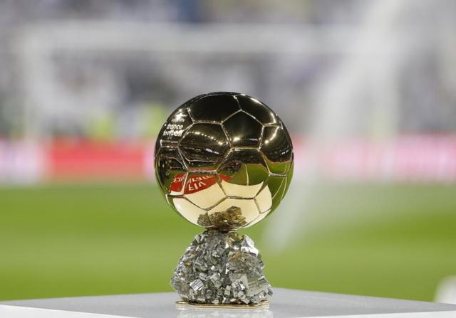 Golaxia: El Balón de Oro