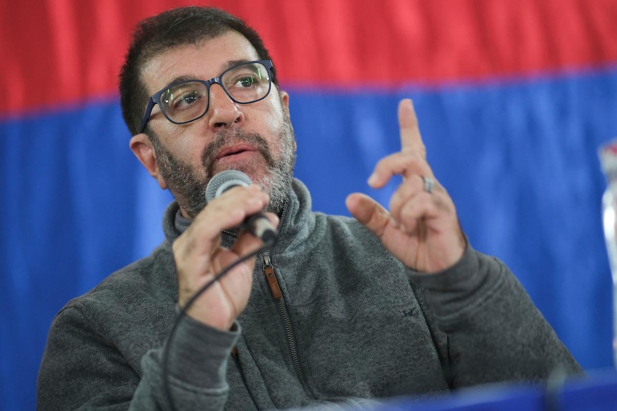 “El gobierno debe tener una política que contribuya a la solución del conflicto", afirmó Pereira sobre Gaza