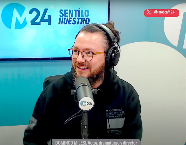 Entrevista: Domingo Milesi