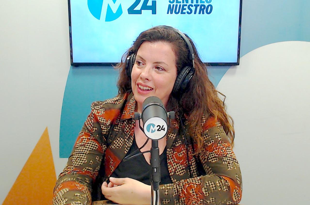 Entrevista: Mercedes Xavier