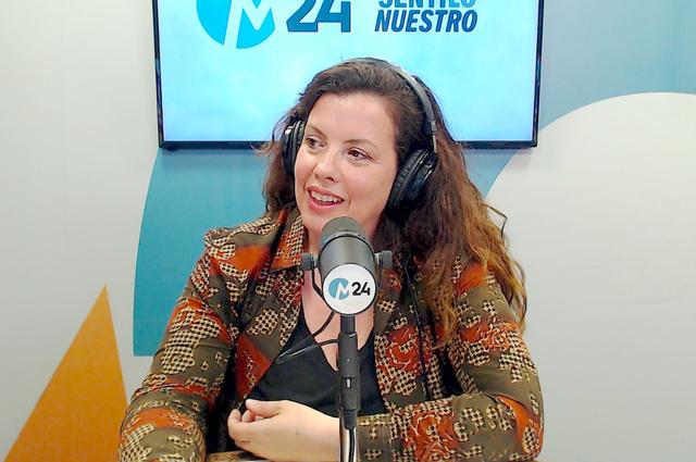 Entrevista: Mercedes Xavier