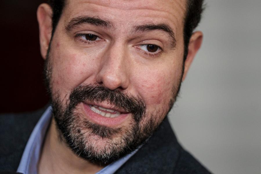 Oposición generó "cortina de humo" con pedido de renuncia a Danza, sostuvo Preve