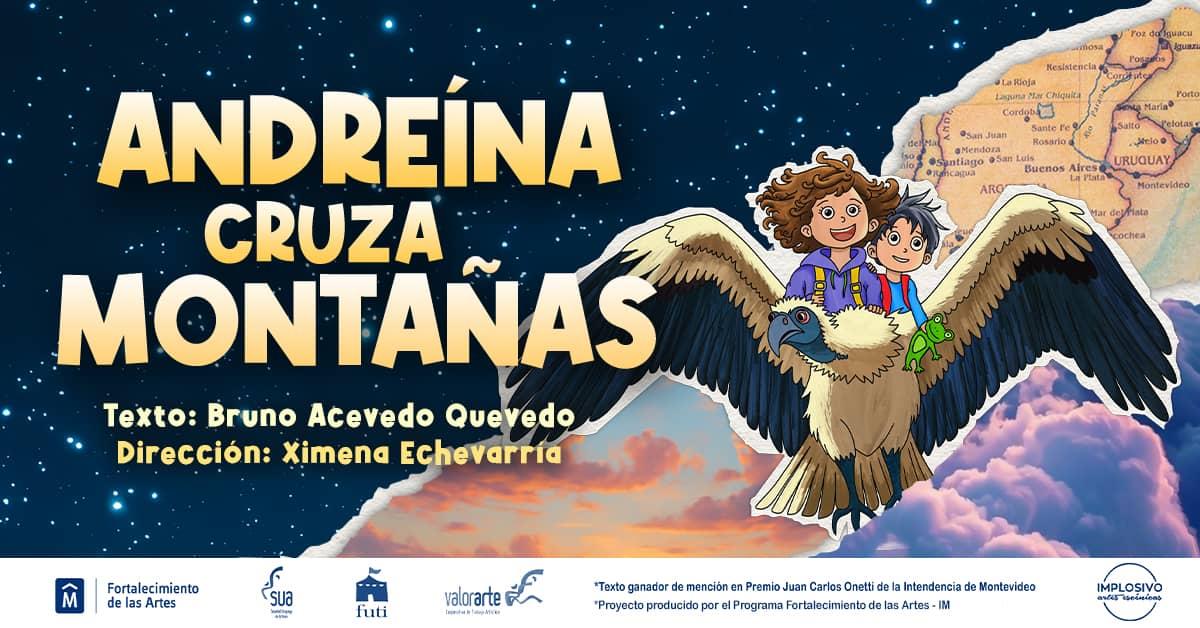 "Andreina Cruza Montañas"