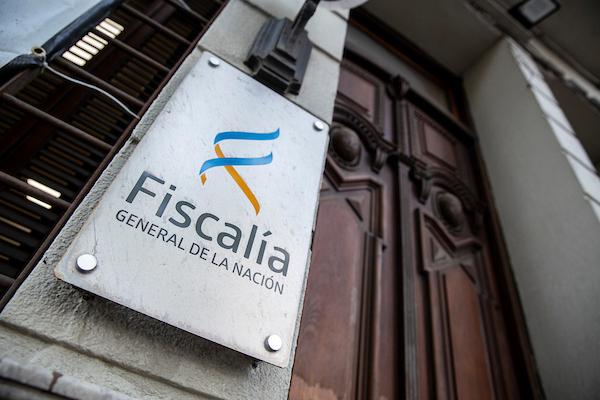 Fiscalía de Delitos Sexuales en Montevideo. Foto: Mauricio Zina / adhocFOTOS
