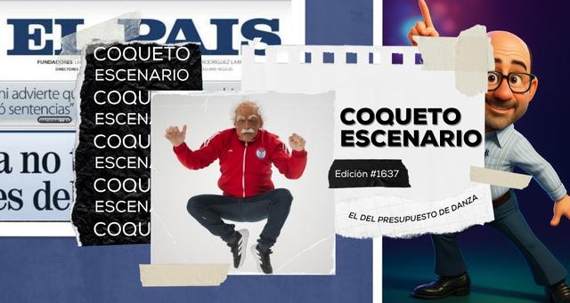 El del presupuesto de Danza