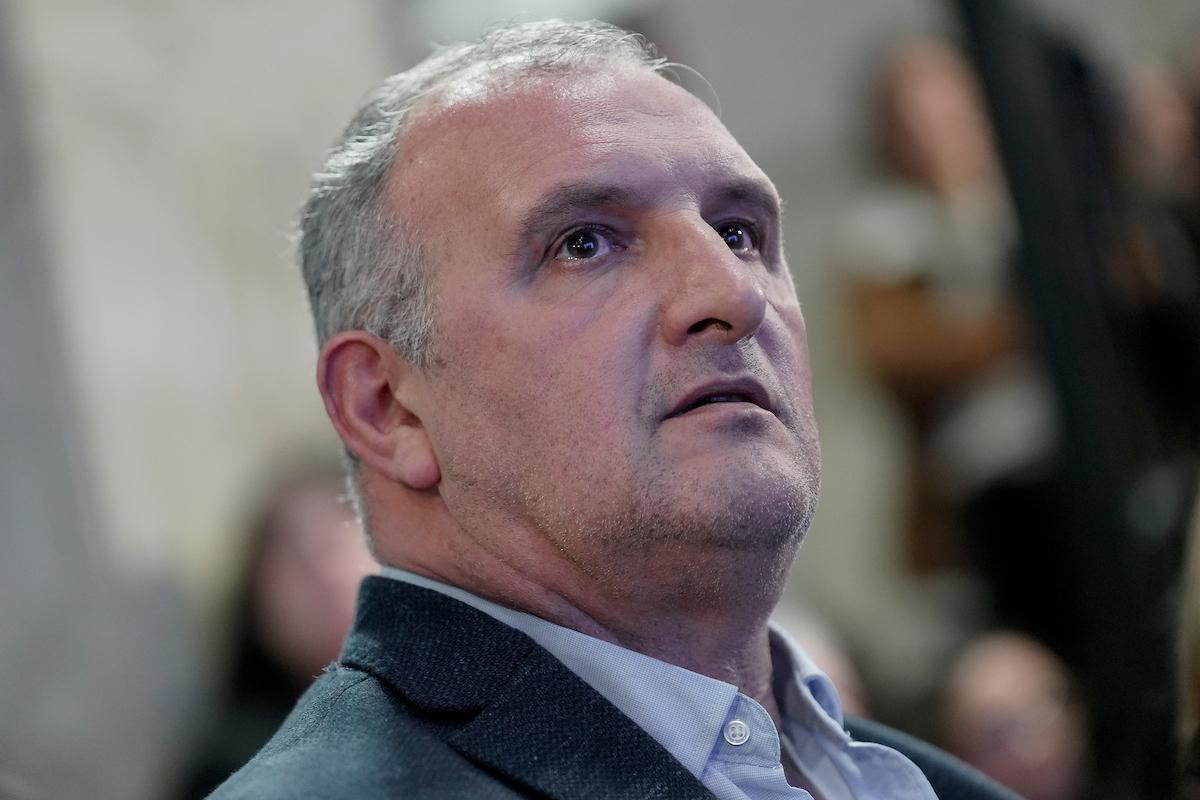 Ximénez: "Nos encontramos con una Intendencia en la que estaba muy centralizado el poder"