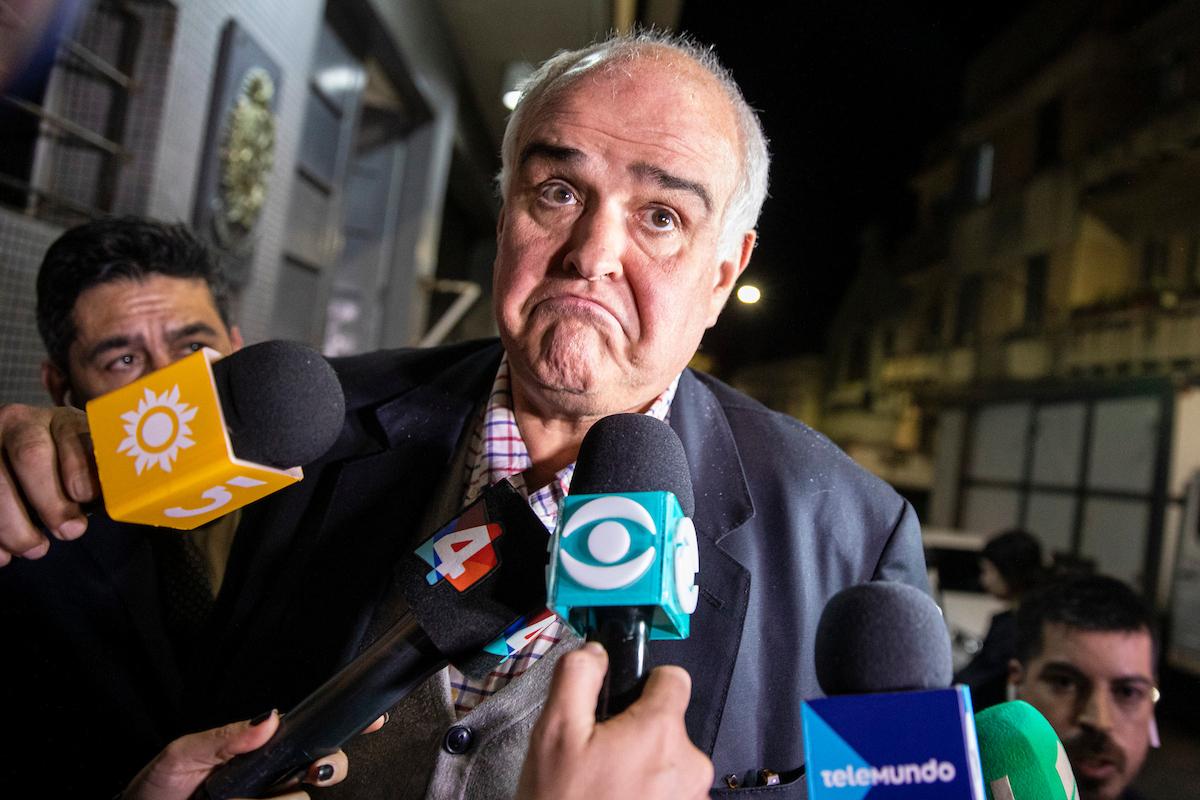 Foto: Mauricio Zina / adhocFOTOS