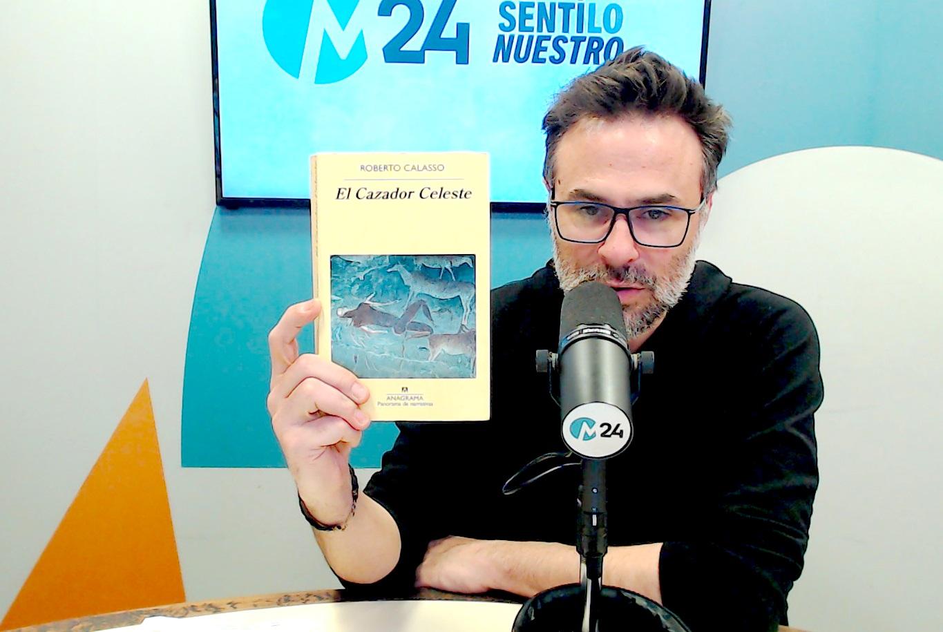 HOY EN LECTOR IN FÁBULA CON MARTÍN CERISOLA