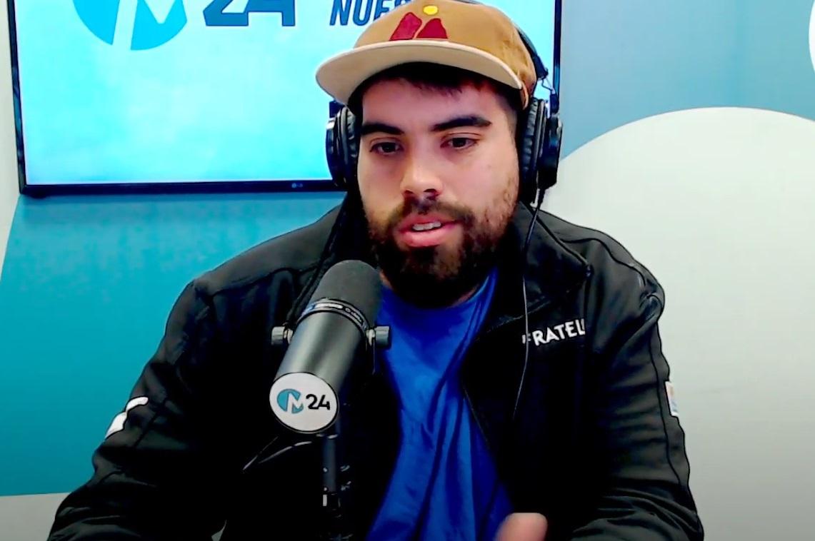 COLUMNA GASTRONÓMICA CON FABIÁN TOLEDO