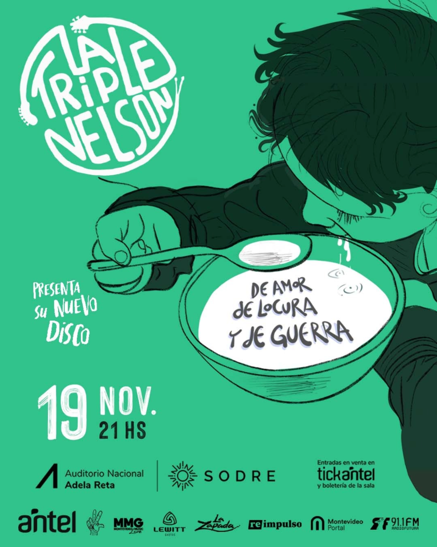 La Cuchara 08/10/2025