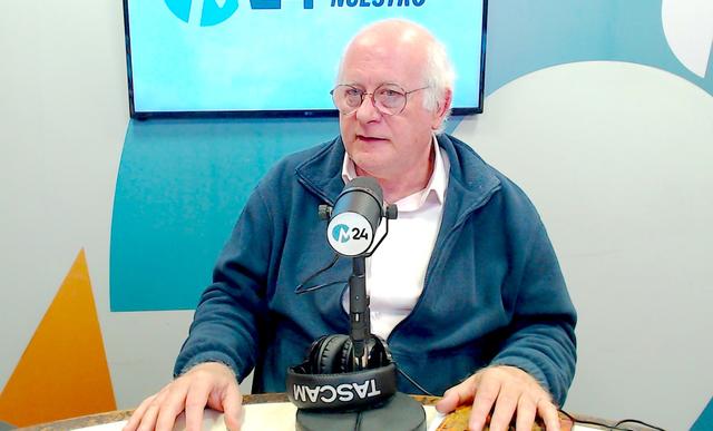 Presentamos el libro "El Enigma Berríos"