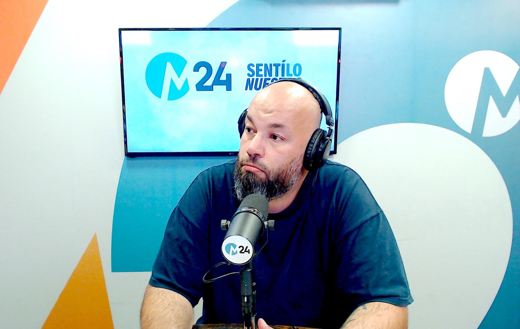 Columna de Adicciones: Polémica por las declaraciones de Martinelli.