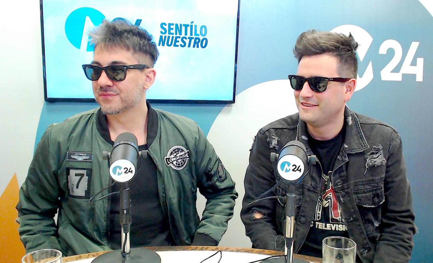 Entrevista a La Santa