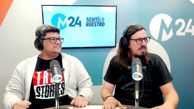 Bestias Mecánicas en La Rosca