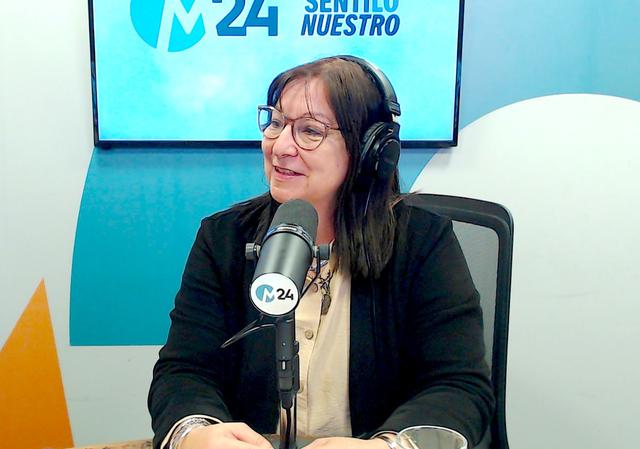 Entrevista a Elbia Pereira
