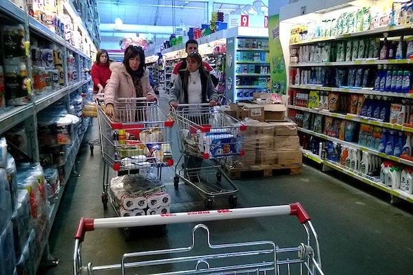 Foto: Javier Calvelo / adhocFotos