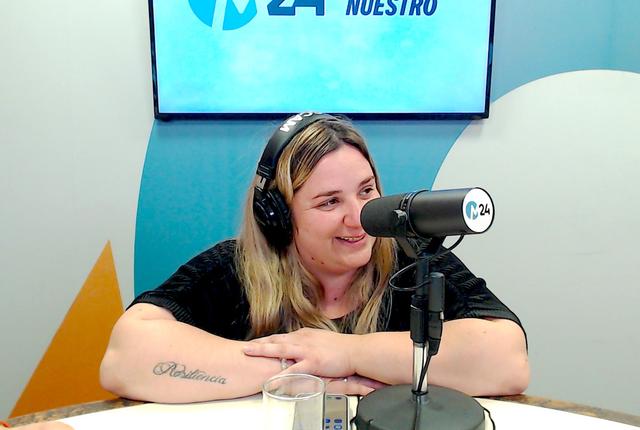 Fiorella Buzeta - Directora de Igualdad de Género IM